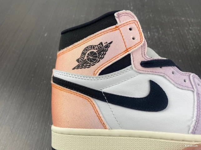 Comfortable 766 High Skyline OG DX0054- Retro 1 Jordan 0521